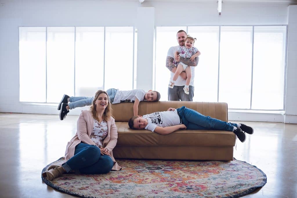 Gold Coast Family Photographer